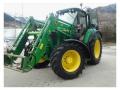Tractor john deere 6420S año 2006